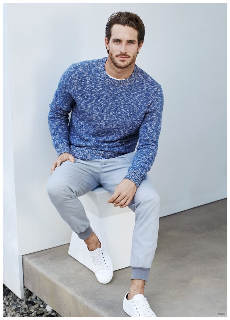 Vince Spring Summer 2015 Menswear