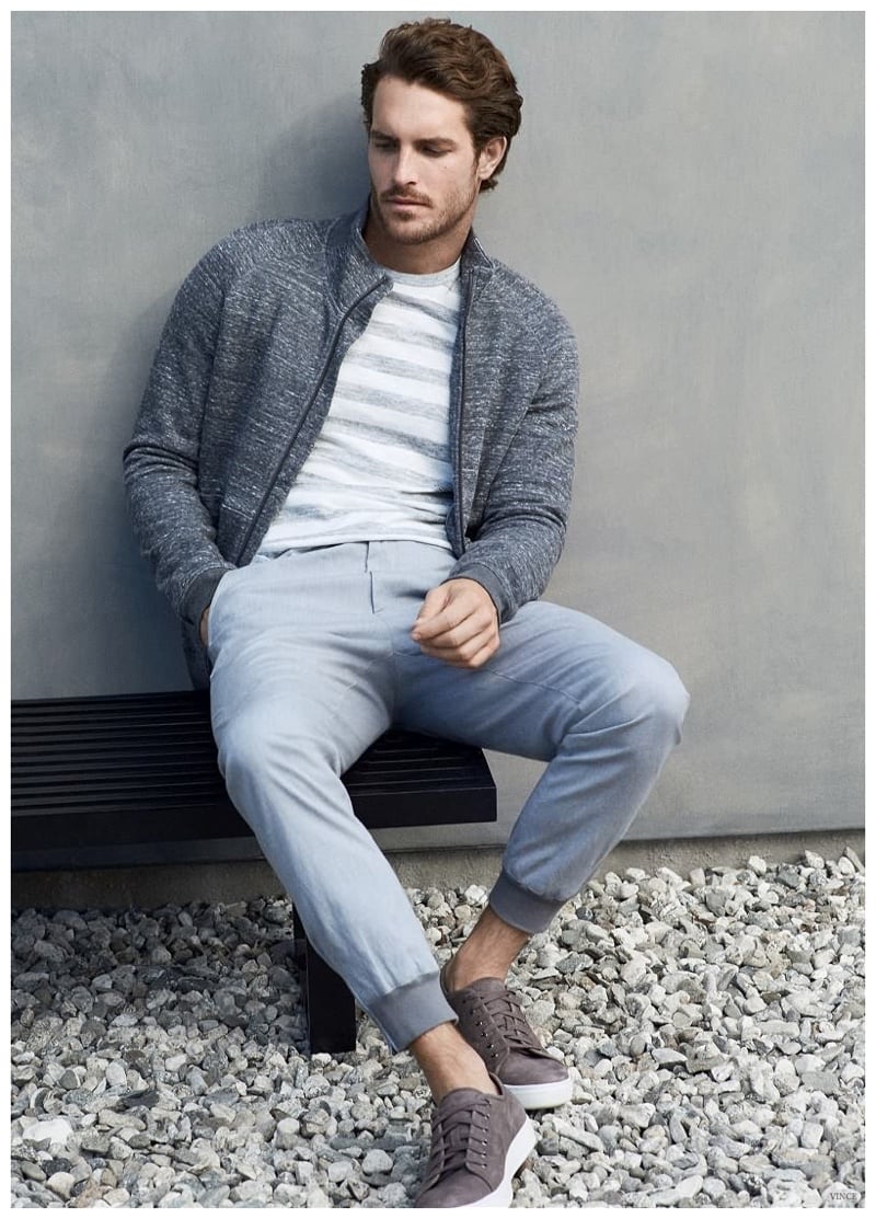 Vince Spring Summer 2015 Menswear