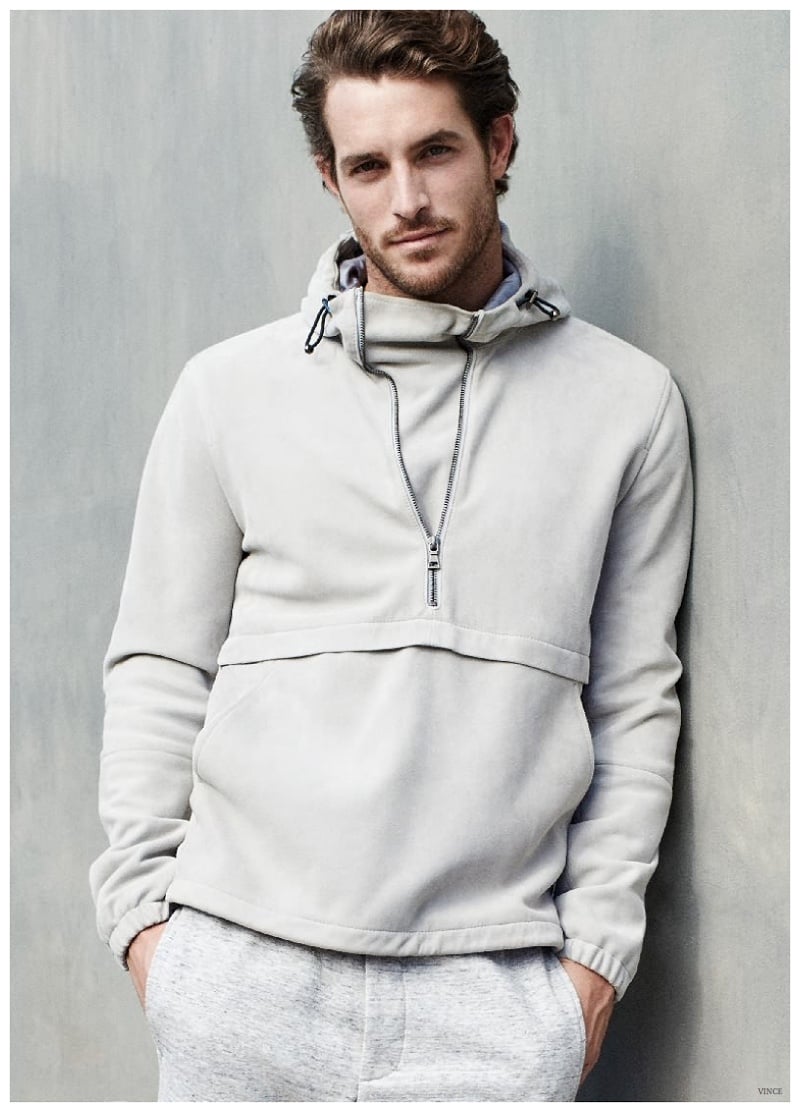 Vince Spring Summer 2015 Menswear