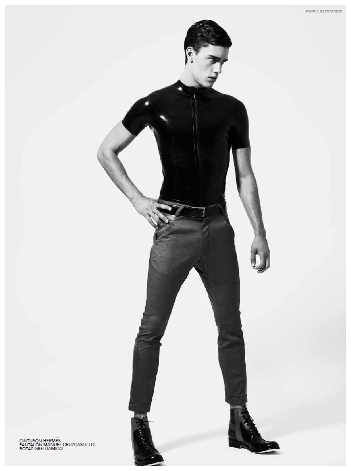 Xavier-Serrano-Avenue-Illustrated-Bondage-Style-Shoot-006