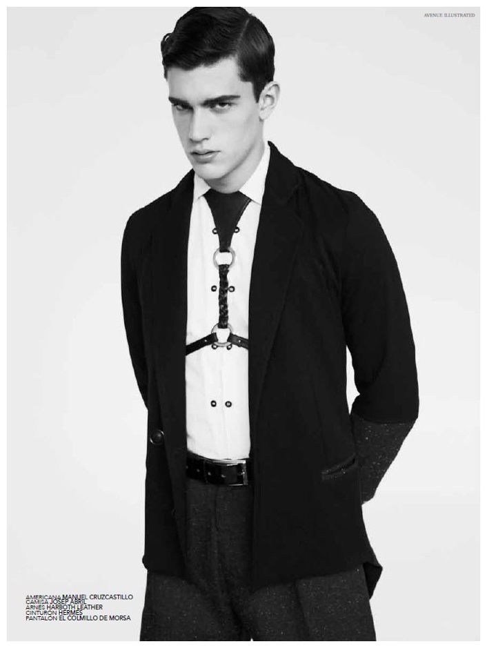 Xavier-Serrano-Avenue-Illustrated-Bondage-Style-Shoot-007