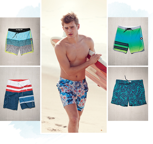 2015 Mens Swimwear