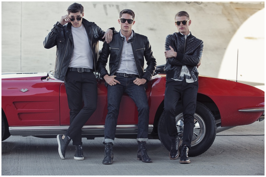 7 Diamonds Channels the Modern Greaser