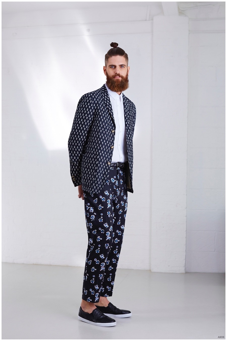 ASOS Spring Summer 2015 Tailoring 003