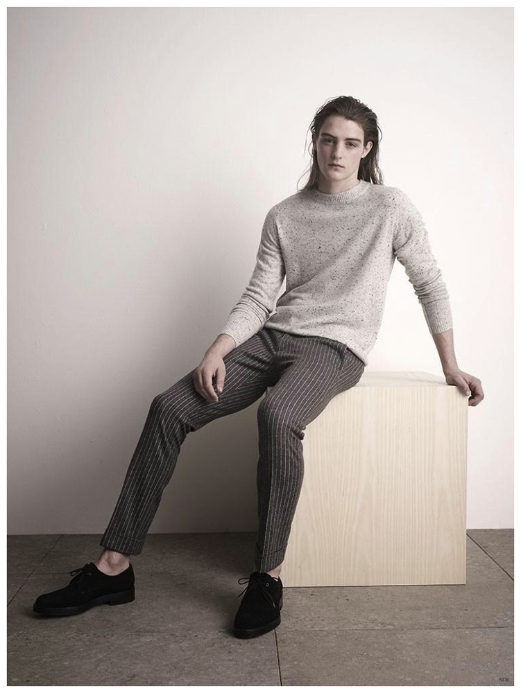 ATM Anthony Thomas Melillo Fall/Winter 2015 Menswear Collection