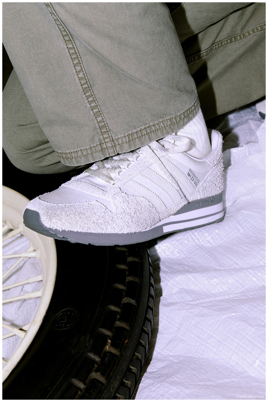 adidas originals neighborhood