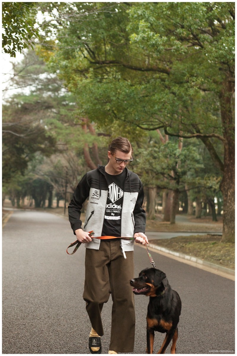 adidas originals neighborhood