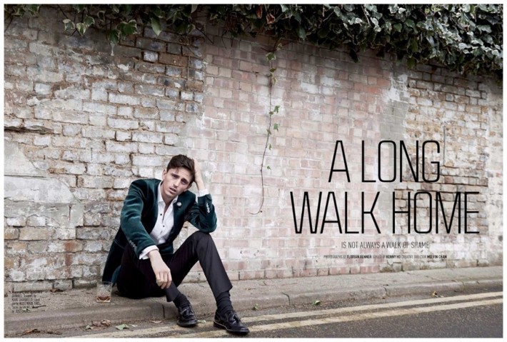 Alex Dunstan Goes Formal for August Man – The Fashionisto