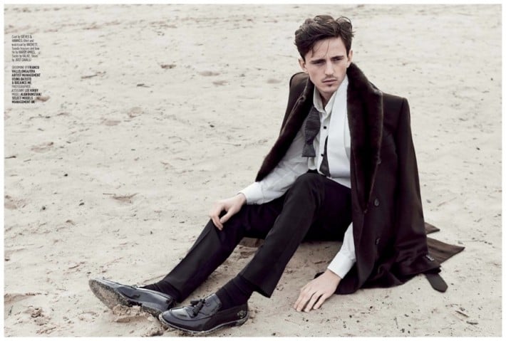 Alex Dunstan – The Fashionisto
