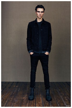 AllSaints Men Spring 2015 Style Guide Gryphon OShea 003