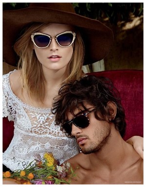 American Manhasset Spring 2015 Marlon Teixeira Shoot 007