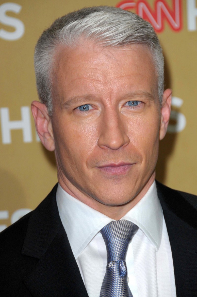 Anderson Cooper Is the Anchor We Need Now