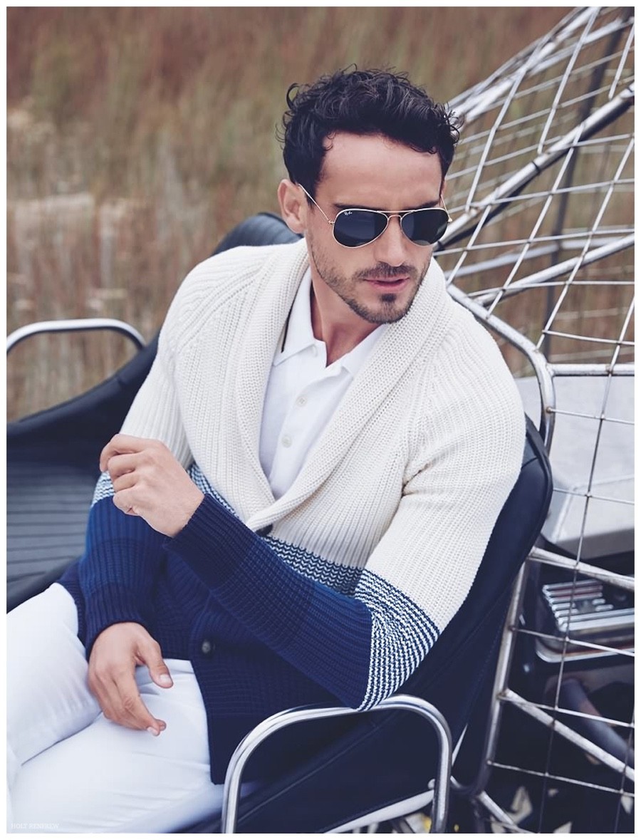 Arthur Kulkov Holt Renfrew Spring summer 2015 003 Arthur Kulkov Holt Renfrew Spring summer 2015 003