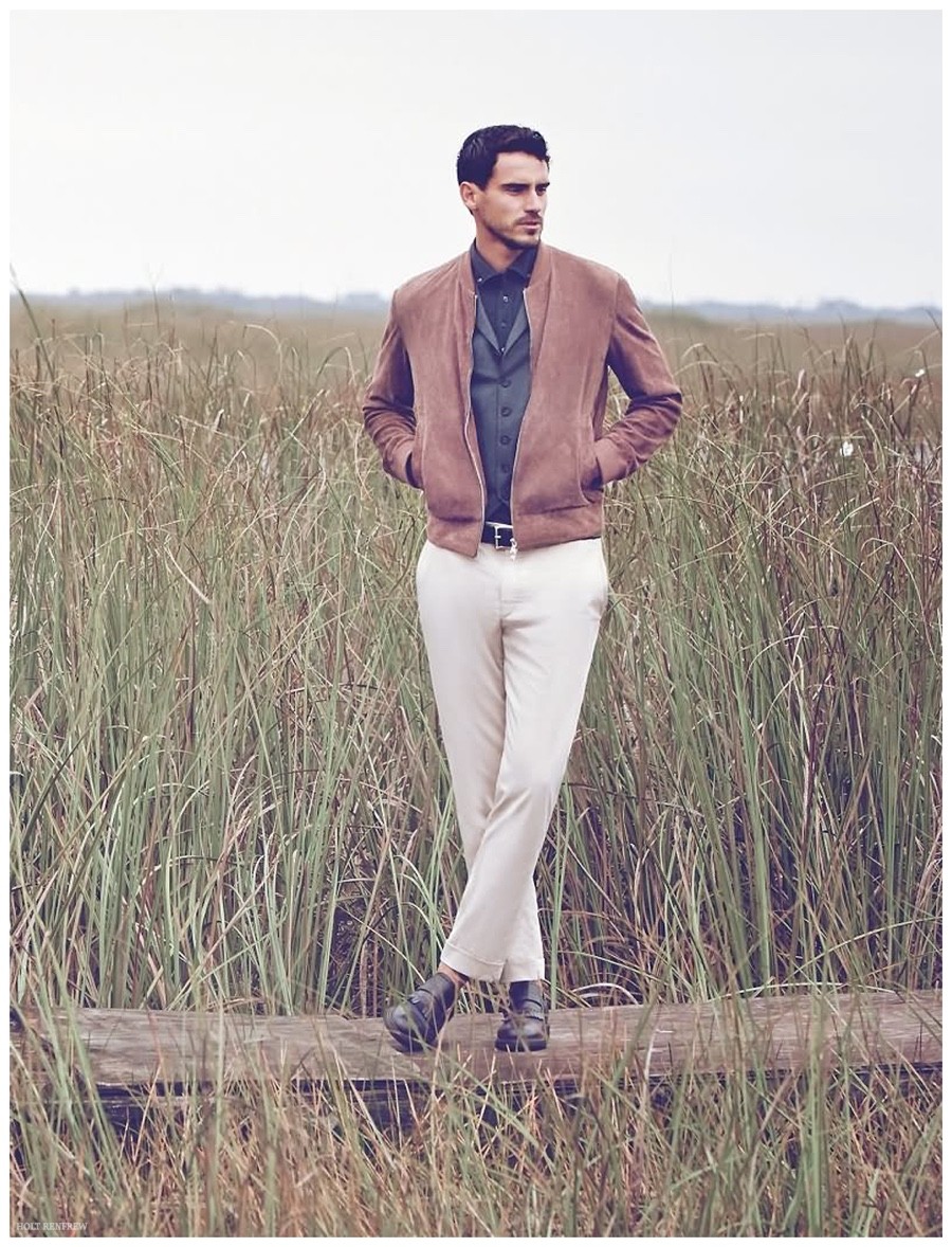 Arthur Kulkov Holt Renfrew Spring summer 2015 004 Arthur Kulkov Holt Renfrew Spring summer 2015 004
