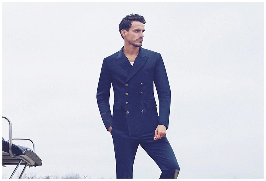 Arthur Kulkov Holt Renfrew Spring summer 2015 007 Arthur Kulkov Holt Renfrew Spring summer 2015 007