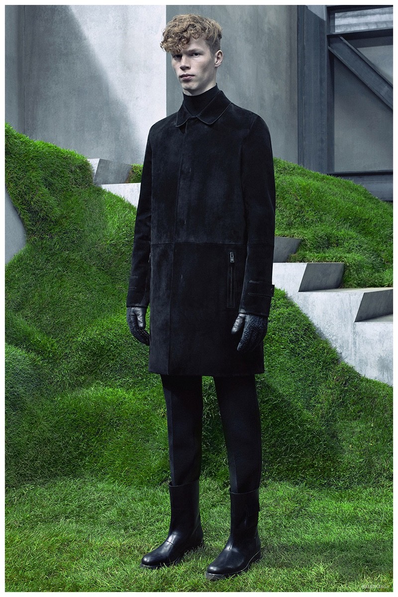 Balenciaga Fall/Winter 2015 Menswear Collection | The Fashionisto