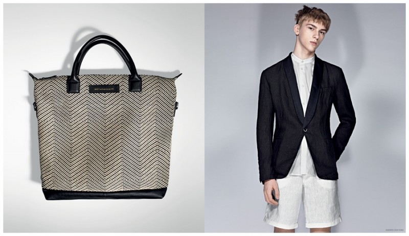 Left: Want Les Essentiels De La Vie / Right: Barena Venezia