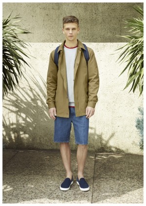 Benjamin Eidem Pull Bear Spring 2015 Mens Basics Shoot 006