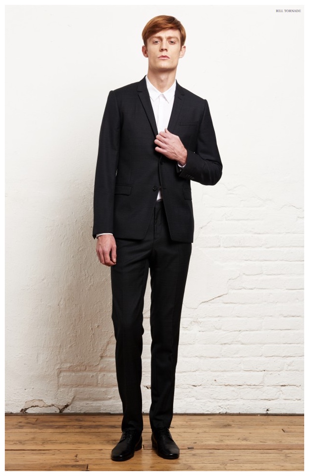 » Bill Tornade Spring/Summer 2015 Menswear Collection Bill Tornade Spring Summer 2015 Menswear 005