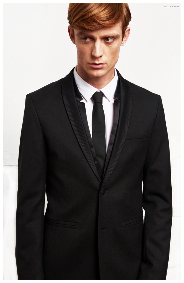 » Bill Tornade Spring/Summer 2015 Menswear Collection Bill Tornade Spring Summer 2015 Menswear 006