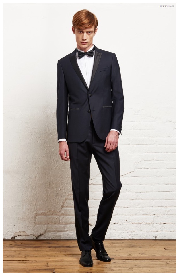 » Bill Tornade Spring/Summer 2015 Menswear Collection Bill Tornade Spring Summer 2015 Menswear 007
