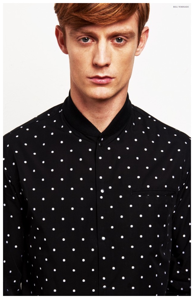 » Bill Tornade Spring/Summer 2015 Menswear Collection Bill Tornade Spring Summer 2015 Menswear 013
