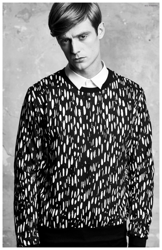 » Bill Tornade Spring/Summer 2015 Menswear Collection Bill Tornade Spring Summer 2015 Menswear 018