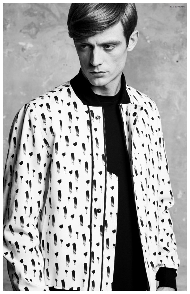 » Bill Tornade Spring/Summer 2015 Menswear Collection Bill Tornade Spring Summer 2015 Menswear 020