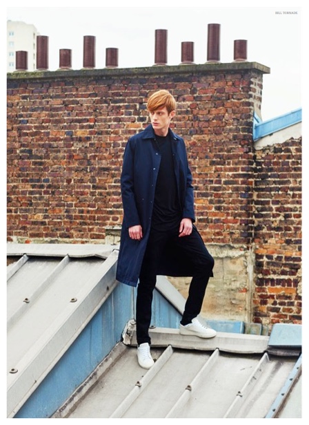 » Bill Tornade Spring/Summer 2015 Menswear Collection Bill Tornade Spring Summer 2015 Menswear 024