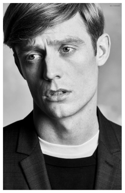 » Bill Tornade Spring/Summer 2015 Menswear Collection Bill Tornade Spring Summer 2015 Menswear 026
