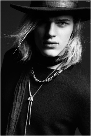 Bowen Fall Winter 2015 Campaign Ton Heukels 004