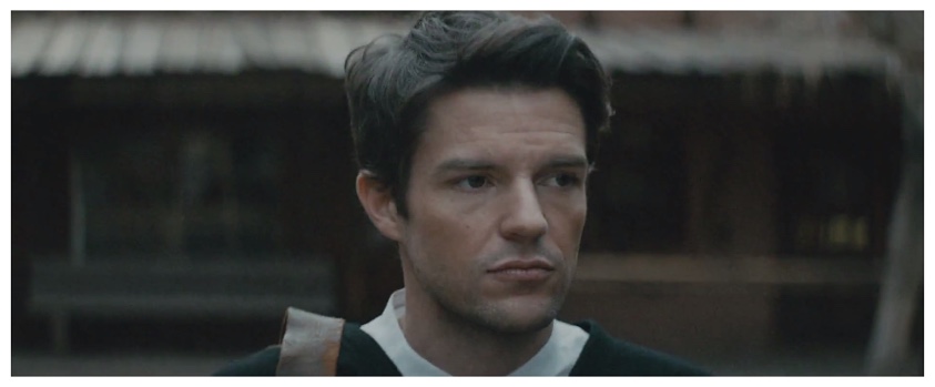 Brandon Flowers Has a Chic Poncho Moment in 'Can't Deny My Love' Music Video