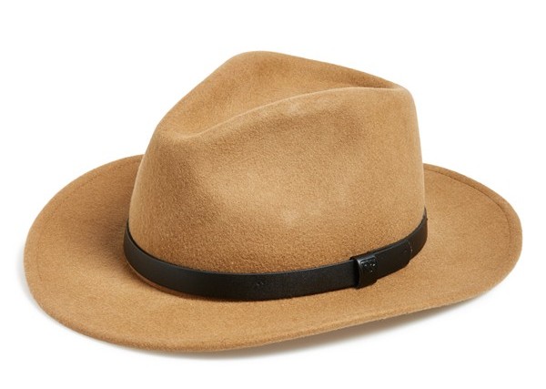 Brixton Wool Fedora