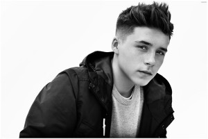 Brooklyn Beckham Reserved Campaign Spring 2015 Photo Shoot 001