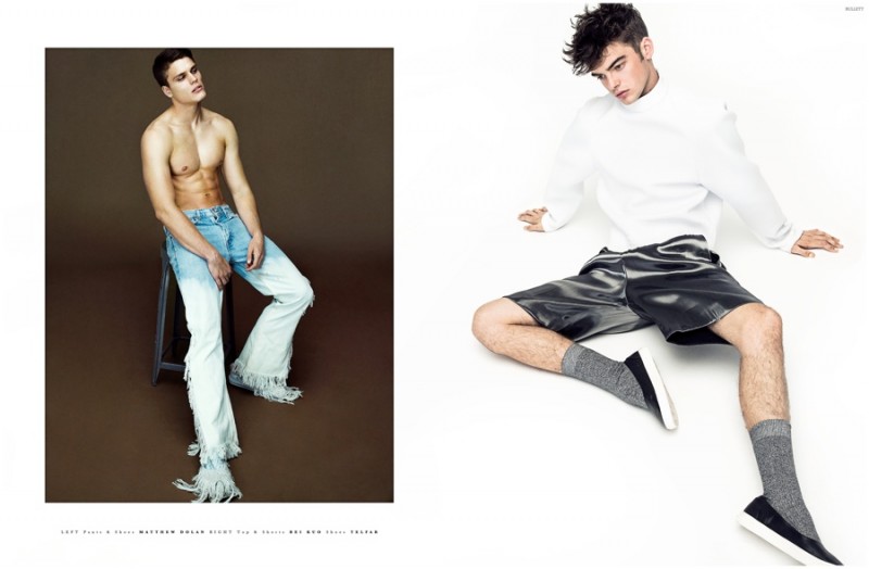 Bullett Makes a Power Move – The Fashionisto