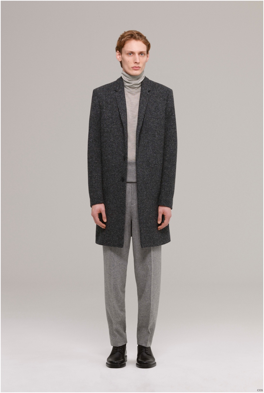 COS Fall Winter 2015 Menswear Collection 001