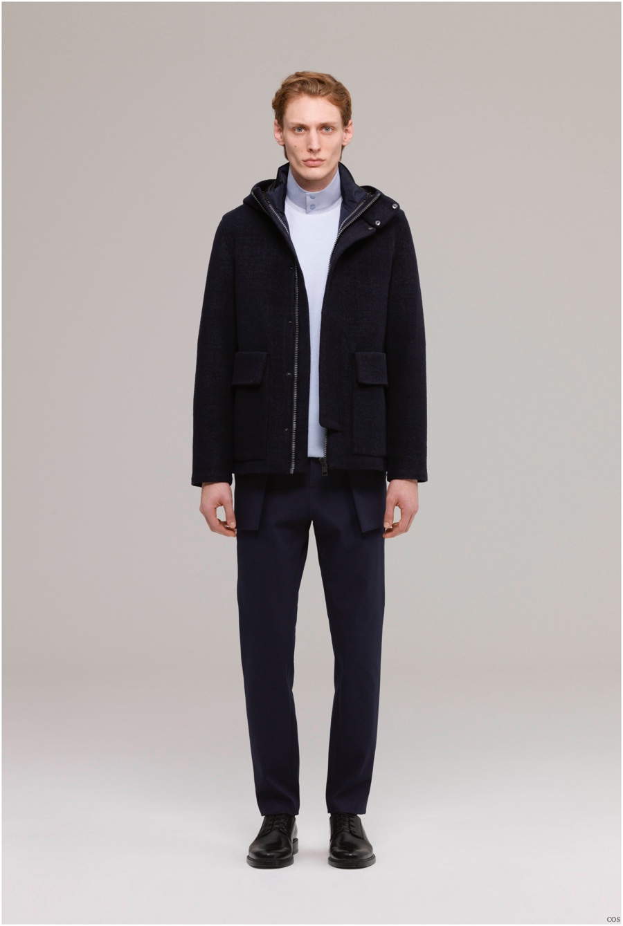 COS Fall/Winter 2015 Menswear Collection