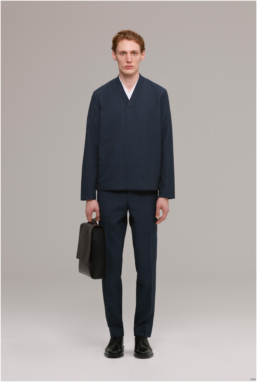 COS Fall/Winter 2015 Menswear Collection