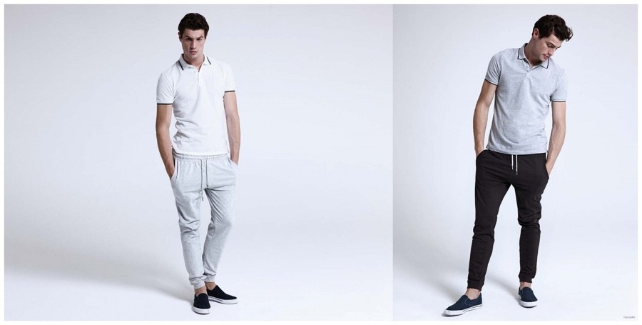 Calliope Spring Summer 2015 Menswear Collection Look Book Andy Walters 014
