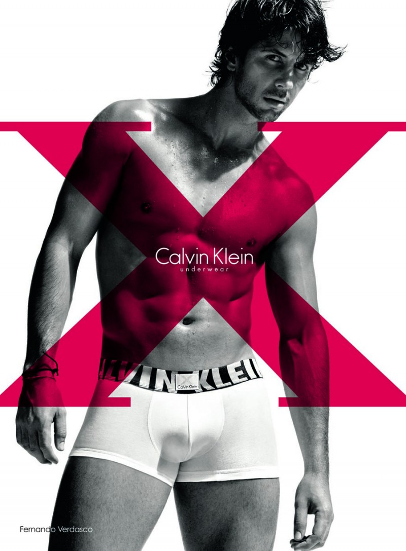 Famous Calvin Klein Underwear Models Through The Years The Fashionisto 