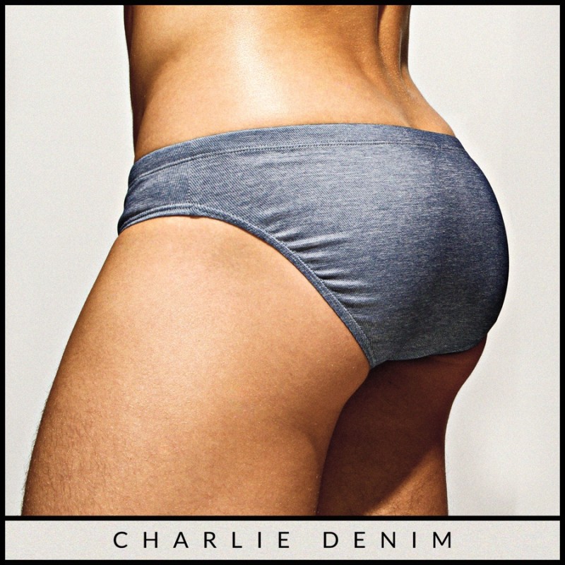 Charlie Denim Underwear