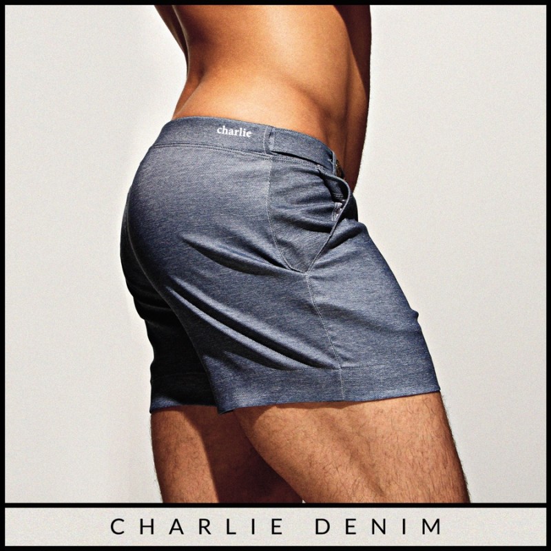 Charlie Denim Shorts