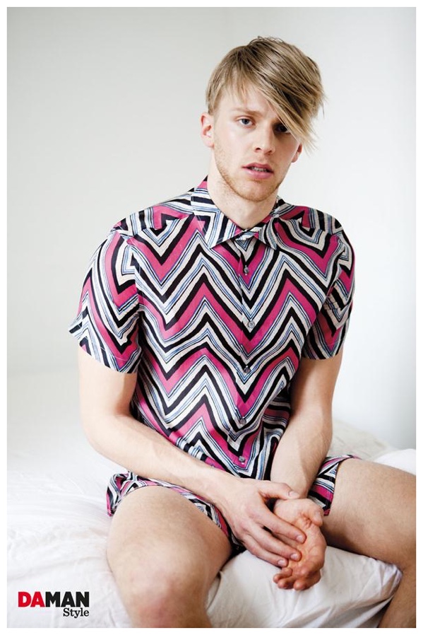 Clark Rocks the Spring Collections