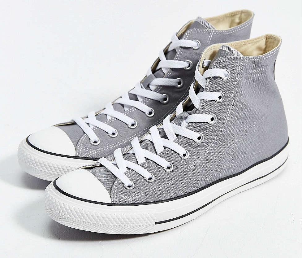 Удлиненные кроссовки. A00245 Converse. Конверс олл Стар. Кеды конверс серые. Кеды Devnres ail satr серые мужские.