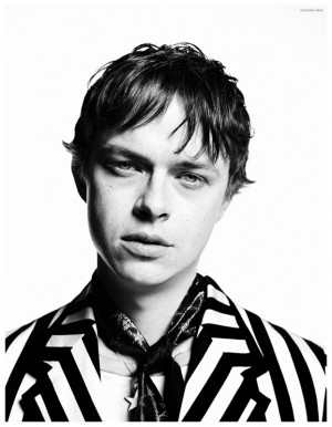 Dane DeHaan Another Man Spring 2015 Photo Shoot 003