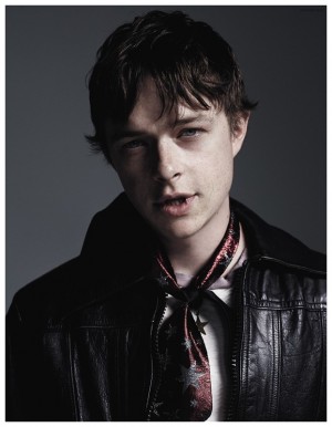 Dane DeHaan Another Man Spring 2015 Photo Shoot 004