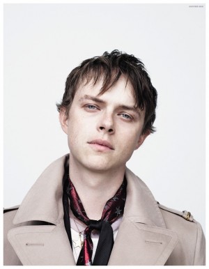 Dane DeHaan Another Man Spring 2015 Photo Shoot 006