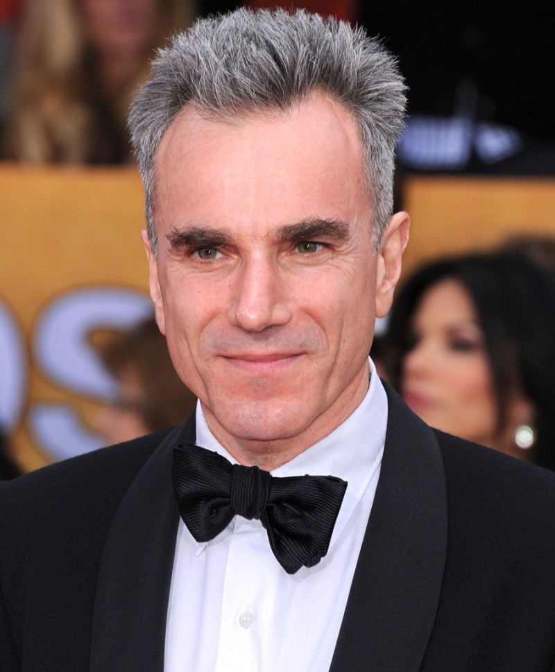 LOS ANGELES - JAN 27: Daniel Day Lewis arrives to the SAG Awards 2013 on January 27, 2013 in Los Angeles, CA. Photo Credit: Shutterstock.com