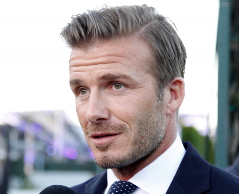 No $3000 haircuts for David Beckham – football superstar tells GQ he does  it himself | news.com.au — Australia's leading news site