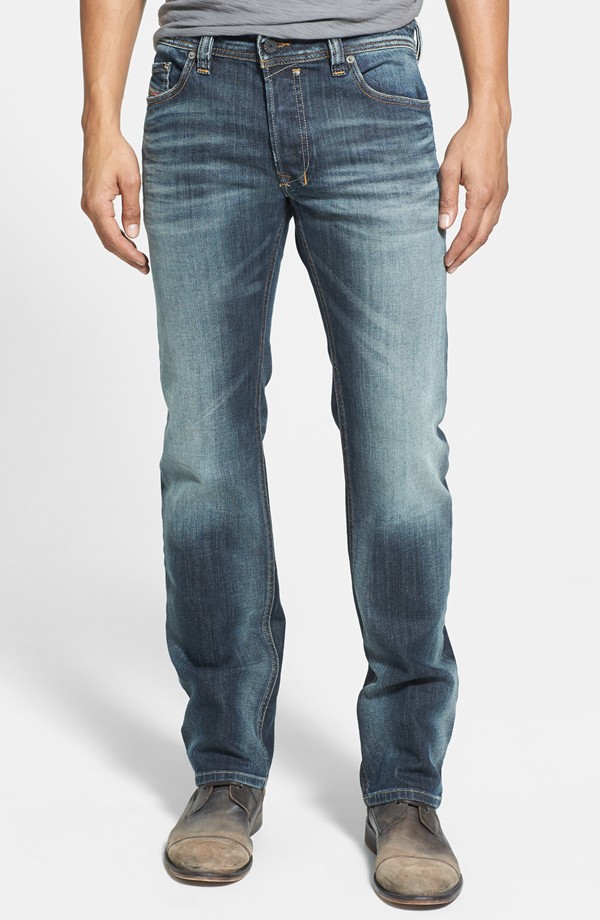 Diesel Safado Slim-Fit Jeans